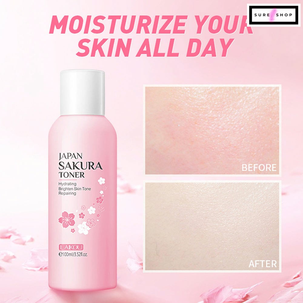 Picture of LAIKOU Sakura Face Toner - 100ml