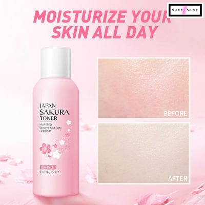 Picture of LAIKOU Sakura Face Toner - 100ml