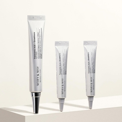 Picture of Mary & May Tranexamic + Glutathione Eye Cream 12g
