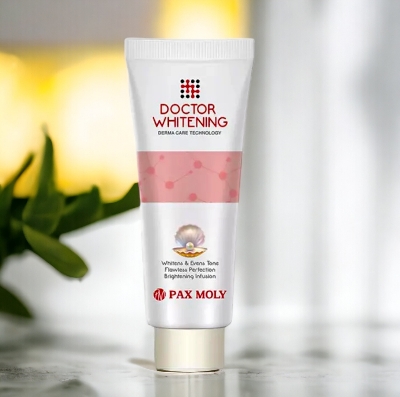 Picture of Paxmoly Doctor Whitening Cream