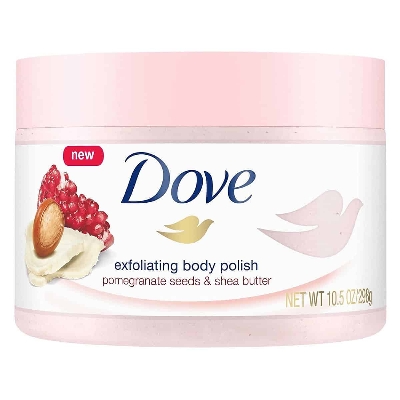 Picture of POMEGRANATE & SHEA BUTTER Scrub