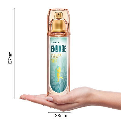Picture of 𝖤𝗇𝗀𝖺𝗀𝖾 W3 Perfume for Women Perfume, 120ml