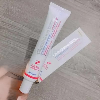 Picture of Glutathione Brightening Tone Up Cream Beaute Melasma-X (Korea) - 45ML