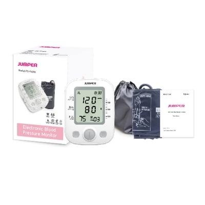 Picture of Jumper Blood Pressure Monitor CE& FDA Approved (JPD-HA200)