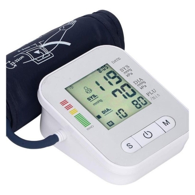 Picture of Electronic Blood Pressure Monitor