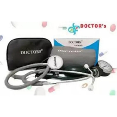 Picture of DOCTORS BP Machine with Stethoscope Blood Pressure Monitor Medical Equipment for Doctors