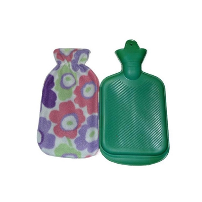 Picture of Hot Water Bag With Cover - hot water bag - Hot Water Bag - Hot Water Bag - hot water bag