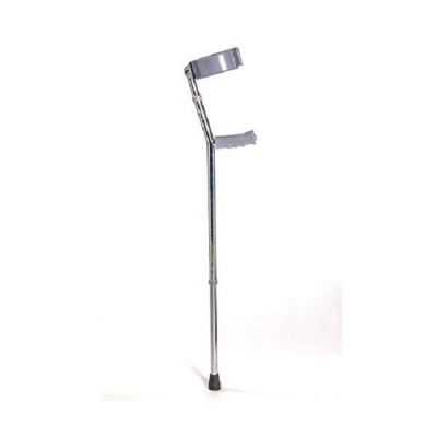 Picture of Elbow Crutch Stick Adjustable ( Black & Ash )