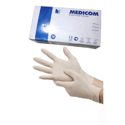 Picture of premium examination gloves 100 pcs