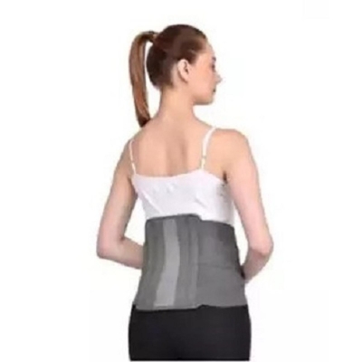 Picture of Lumber Corset Belt Contoured L.S. Support Belt For Beck Pain