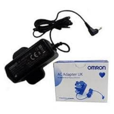 Picture of Omoron Blood pressure adapter 6v