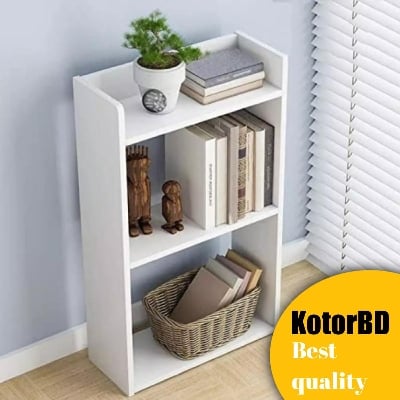 Picture of Book Shelf Height 30 Inch Length 24 Inch Depth 12 Inch - Book Shelf