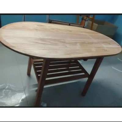 Picture of Wooden Dining Table Restaurant Table ( 3.5/2.5 Fit)