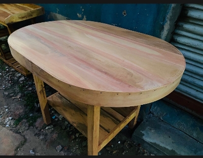 Picture of Dining Table 4 parsons Wooden restaurant table 4fit