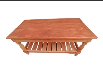 Picture of Wooden bed side sofa side Table