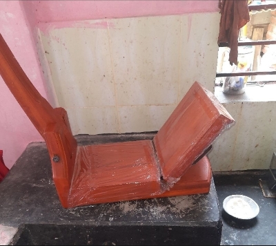 Picture of Wooden Bread Maker With Both Side Tap And Ploy