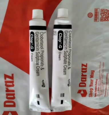 Picture of Clobetasol Clop-G Cream 30gm indian 2pis