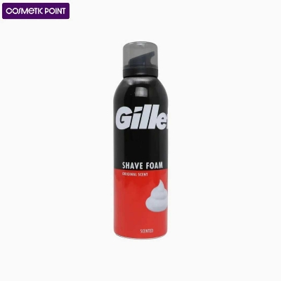 Picture of Gillette Regular Shaving Foam 200ml