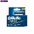 Gillette Mach3 Turbo Manual Shaving Razor Blades - (2 Cartridge)