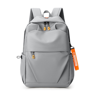 Picture of Men's Waterproof Trendy Nylon Commuting Backpack