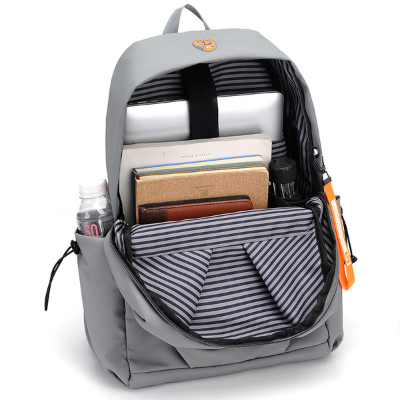 Picture of Men's Waterproof Trendy Nylon Commuting Backpack