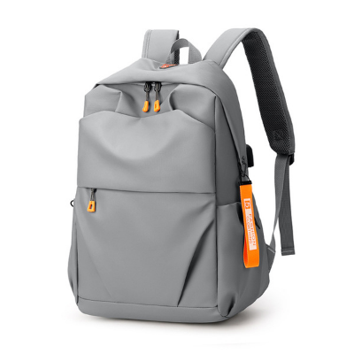Picture of Men's Waterproof Trendy Nylon Commuting Backpack