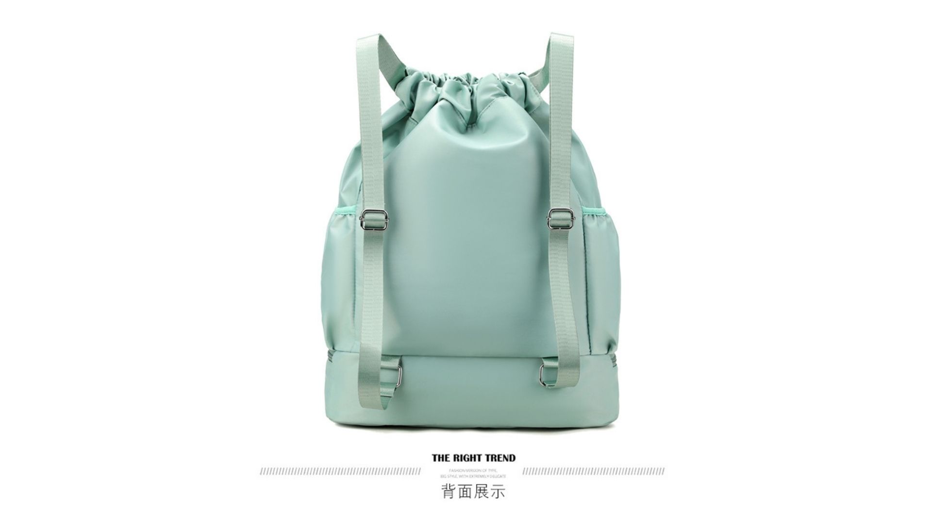 Picture of Power Hoop Sports Bag-sage