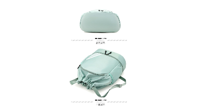 Picture of Power Hoop Sports Bag-sage