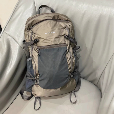 Picture of Outdoor Lightweight Mountaineering Bag Folding Waterproof Professional Hiking Leisure Bag