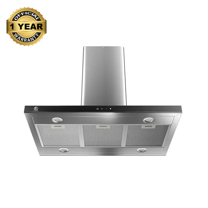 Picture of RFL Cooker Hood Victoria 5 Layer SS Body with Digital Touch Display 36 Inch