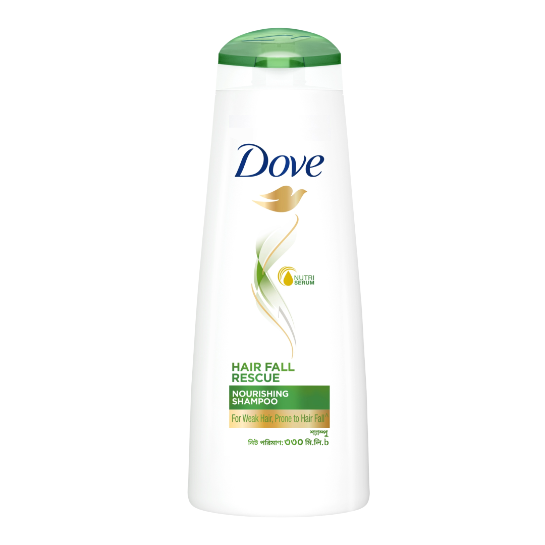 Picture of Dove Shampoo Hairfall Rescue 330ml