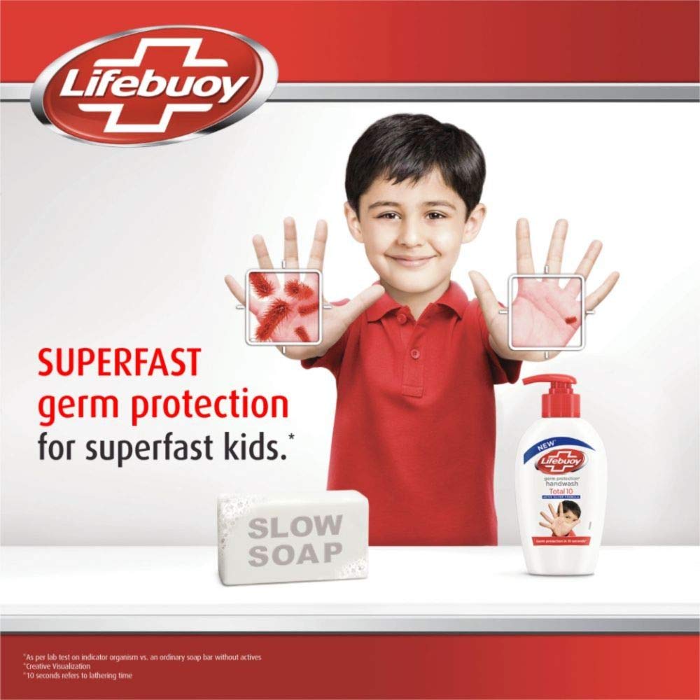 Picture of Lifebuoy Handwash (Soap) Total 5L
