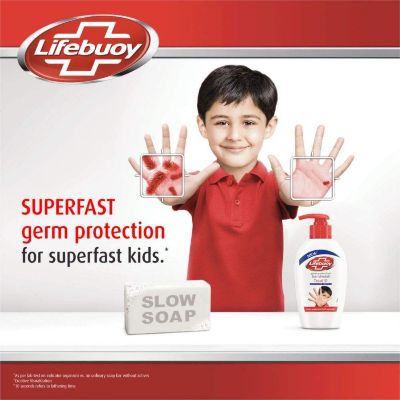 Picture of Lifebuoy Handwash (Soap) Total 5L