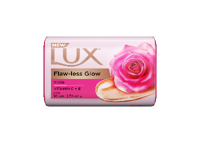 Picture of Lux Soap Bar Flawless Glow 150g