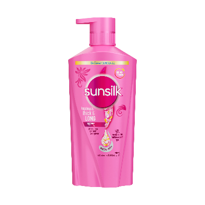Picture of Sunsilk Shampoo Lusciously Thick & Long 650ml