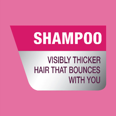 Picture of Sunsilk Shampoo Lusciously Thick & Long 650ml