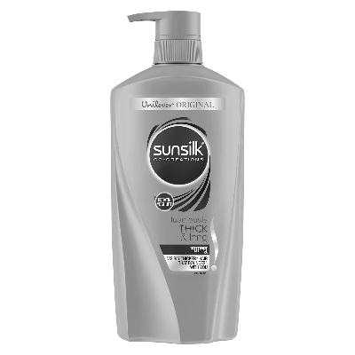 Picture of Sunsilk Shampoo Lusciously Thick & Long 650ml