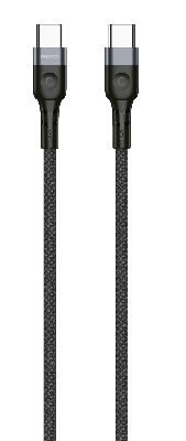 Picture of Proton Fast Charging-USB Cable Spark C-C -1M, Nylon Braided  C TO C 60W