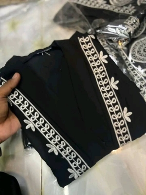 Picture of Cerry Embroidery Borka