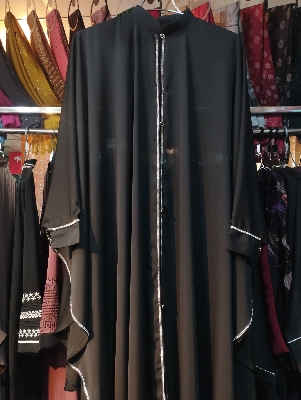 Picture of Dobai Cherry Koti Burqa