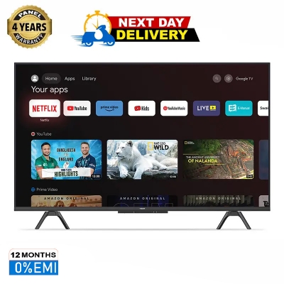 Picture of Vision 43” QLED  Google TV 4K RQ1 Galaxy Pro
