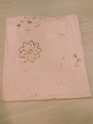 Picture of New degin embroidery cekoench orna