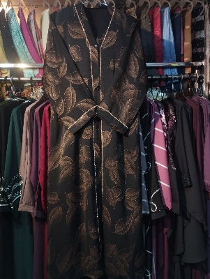 Picture of Borka Zoom Print Design New Style