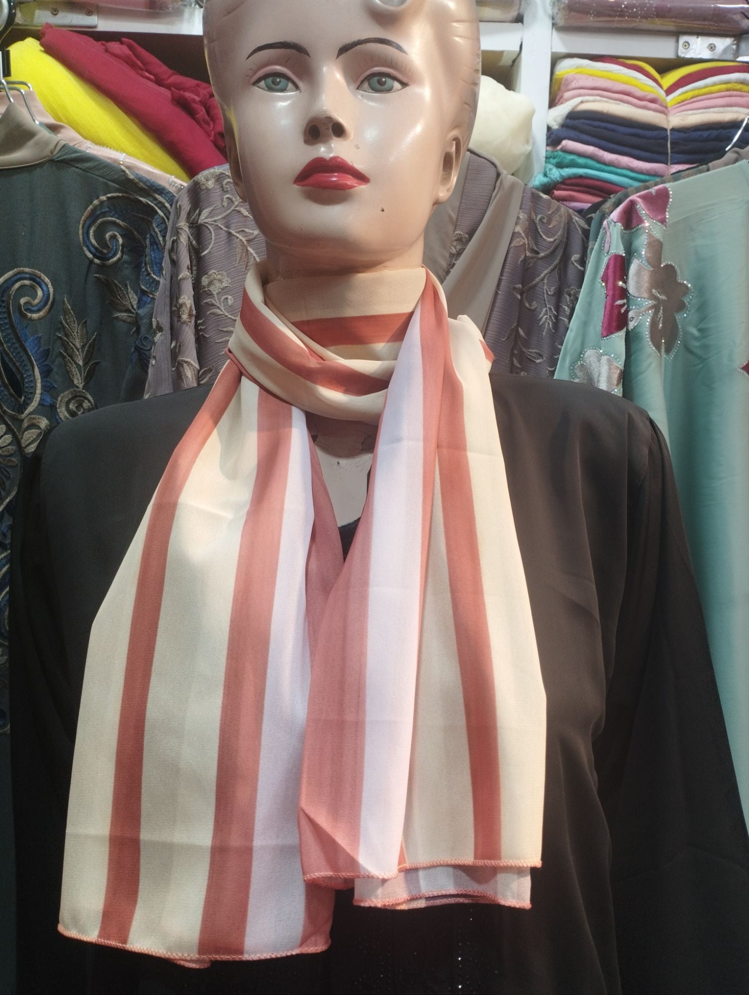 Picture of Jorjet Hijab New Design China Fashionable Headscarf for Women