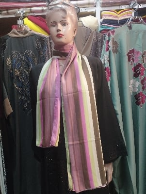 Picture of Jorjet Hijab New Design China Fashionable Headscarf for Women