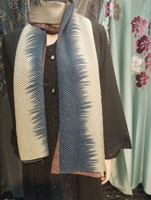 Picture of New degin creft print cotton cina hejab