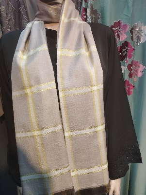 Picture of China cotton premium quality cotton Hijab