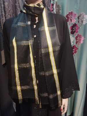 Picture of China cotton premium quality cotton Hijab