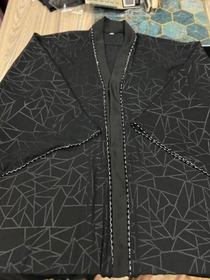 Picture of Dobai Regular Outer Borka Zoom
