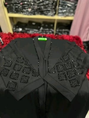 Picture of New Design Zoom Karsofi Borka Dubai Style Decorative Home Textile